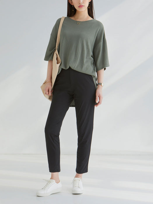 アイスニット・ジョガーパンツ — B-THREE（ビースリー）｜公式通販サイト