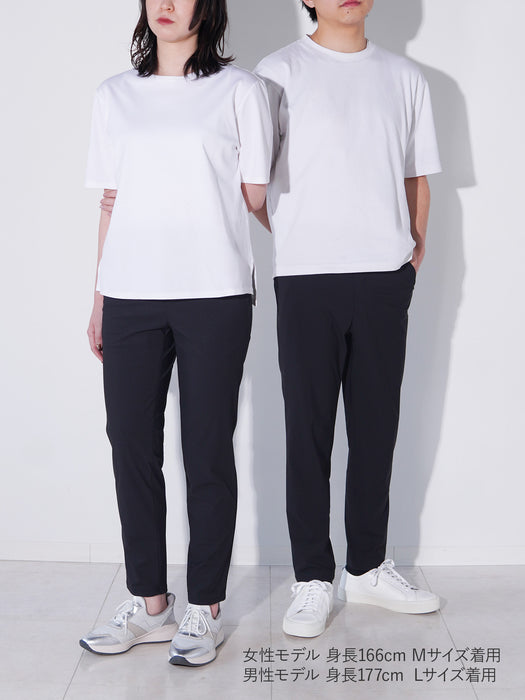 アイスニット・ジョガーパンツ