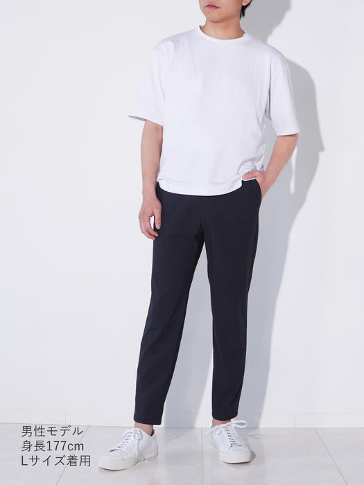 アイスニット・ジョガーパンツ