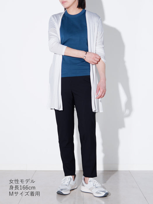 アイスニット・ジョガーパンツ