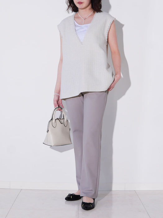 ケトレル・ストレートパンツ