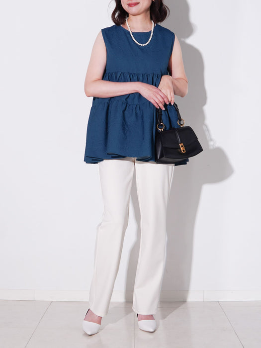 ケトレル・ストレートパンツ