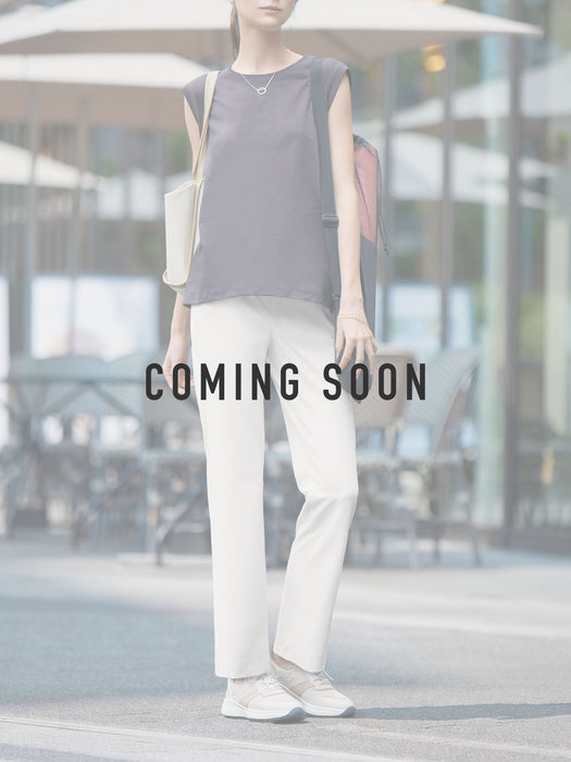 【夏季限定】エアメッシュ・ストレートパンツ