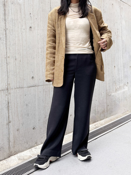 【夏季限定】エアラチネ・ワイドパンツ（後ろゴム仕様）