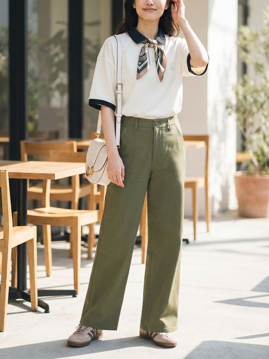 クラッシーチノ・ワイドパンツ