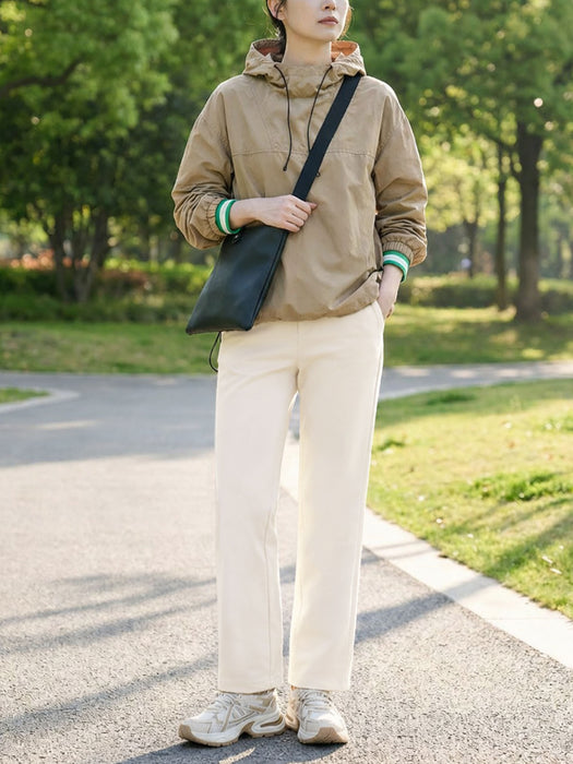 ケトレル・ストレートパンツ