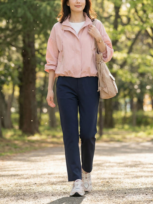 ケトレル・ストレートパンツ