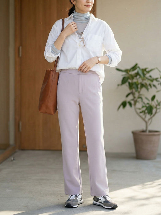 ケトレル・ストレートパンツ