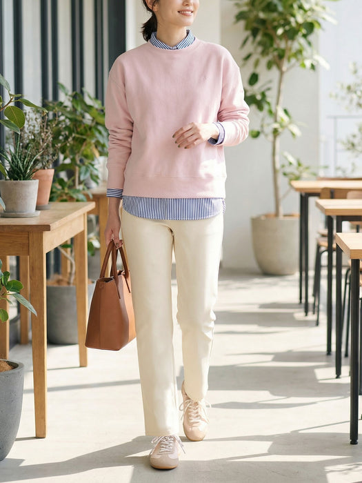 ケトレル・ストレートパンツ