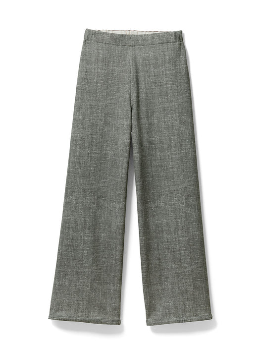 つんぱびたフワサラ・ワイドパンツ