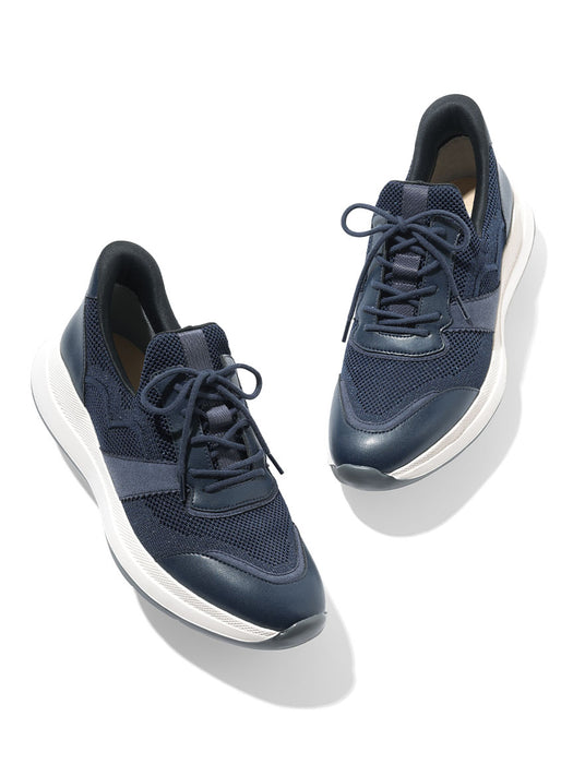 ストレッチスニーカー