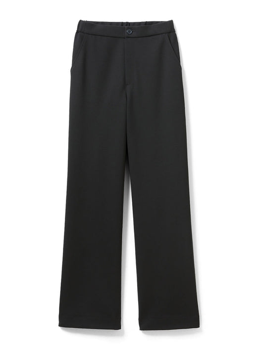 ベーシックニットウォーム・ワイドパンツ