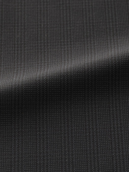 ドライチェック・テーパードパンツ