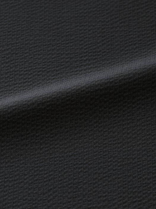 エアサッカー・ワイドクロップドパンツ