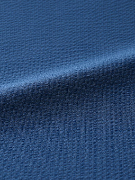 エアサッカー・ワイドクロップドパンツ