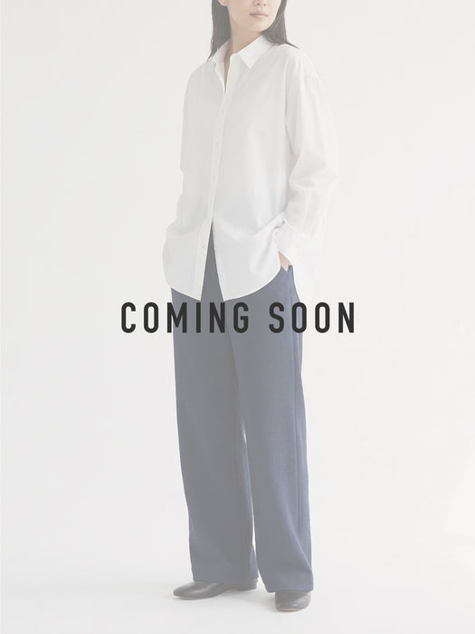 【夏季限定】エアラチネ・ワイドパンツ（後ろゴム仕様）