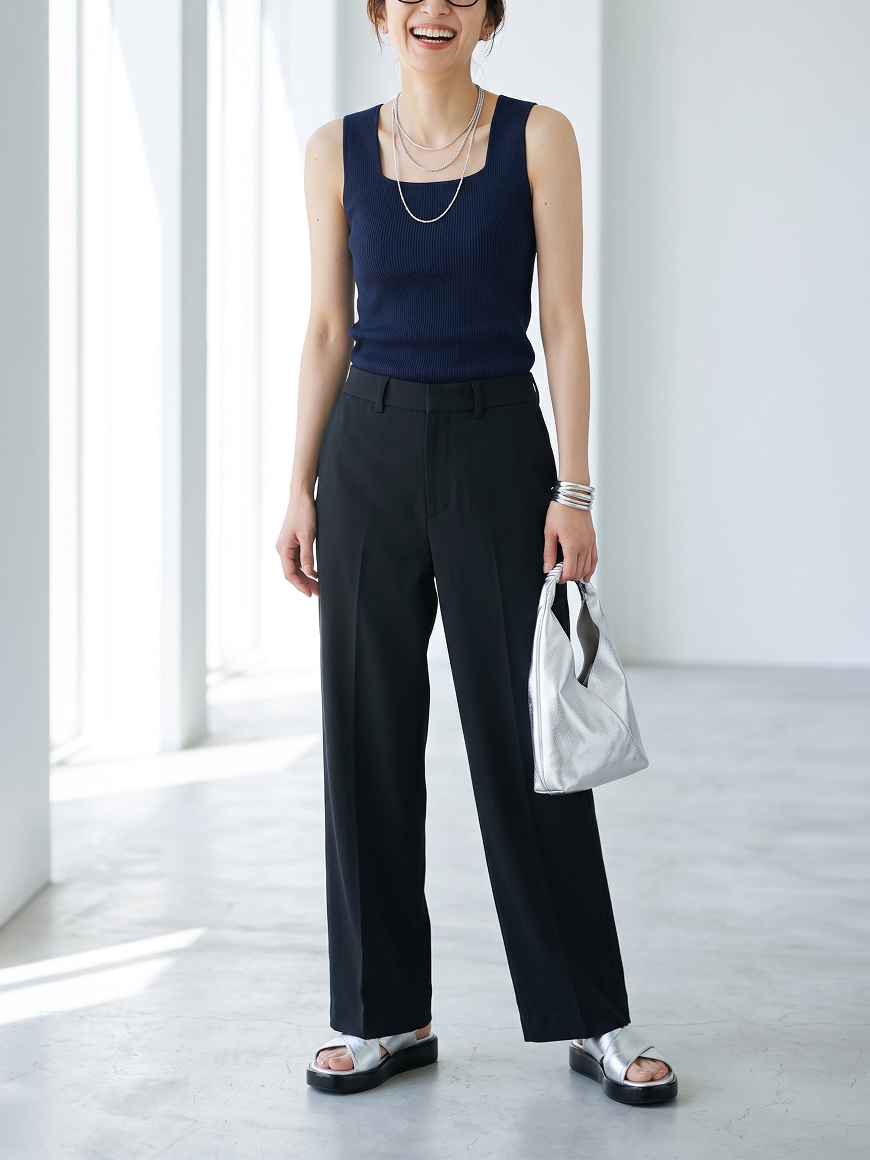 [Summer Limited] Dry Air Wide Pants