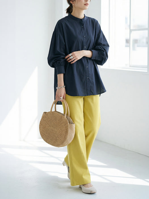 クラッシーチノ・ワイドパンツ