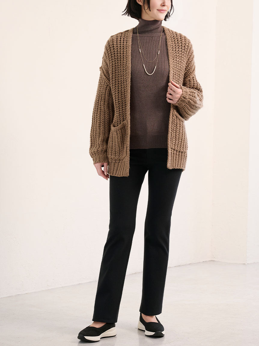 ダブルウォーム・ストレートパンツ — B-THREE（ビースリー）｜公式通販