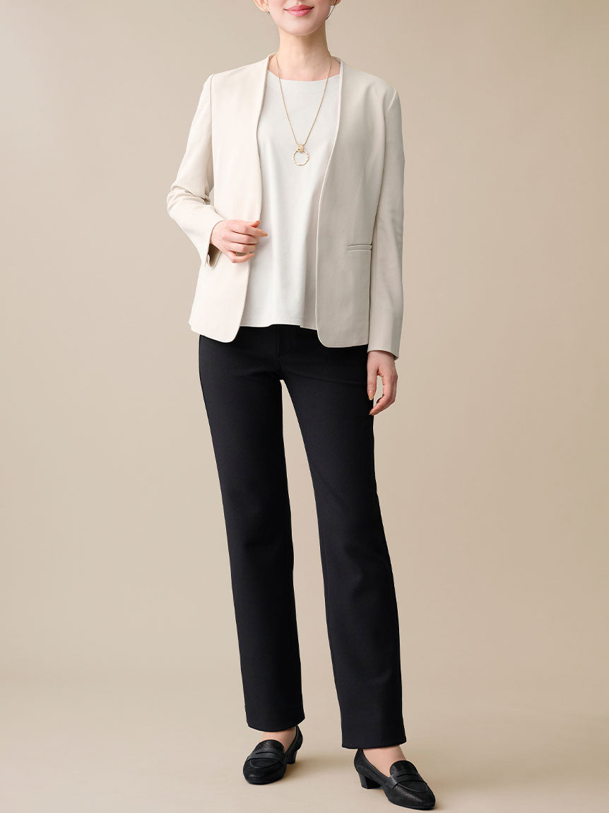 ドライウーリー・ストレート — B-THREE（ビースリー）｜公式通販