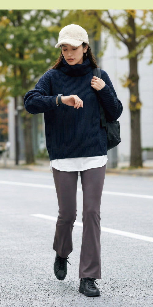 すぐはけーる｜ストレッチパンツ専門店 B-THREE（ビースリー）公式通販